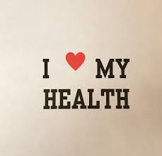 I Love My Health Logo